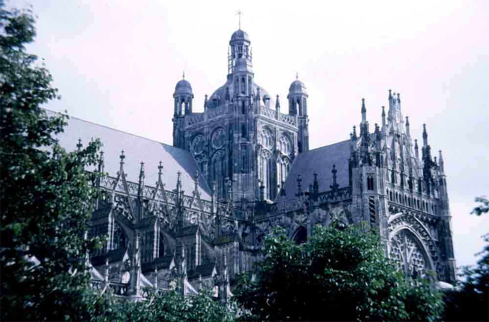 12 - Holanda - S'Hertogenbosch